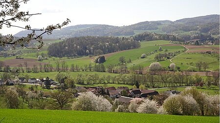 Reichelsheim Unter Gersprenz und Gersprenztal
