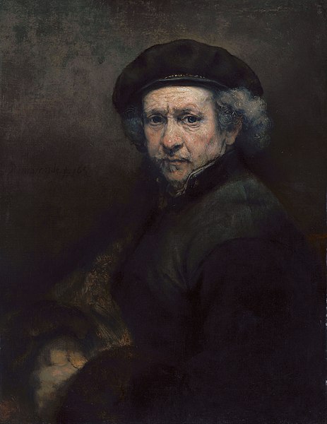 File:Rembrandt van Rijn - Self-Portrait - Google Art ProjectFXD.jpg