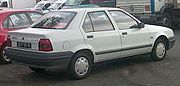 Renault 19 Sedán (Chamade) Fase I.