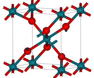 <span class="mw-page-title-main">Rhodium(IV) oxide</span> Chemical compound