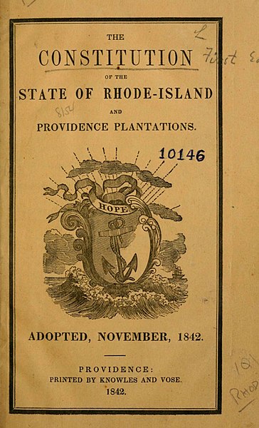 File:Rhode Island Constitution of 1842.jpg