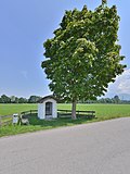 Vorschaubild für Riedkapelle (Rankweil)