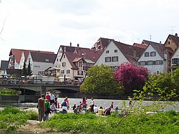 Riedlingen - Sœmeanza