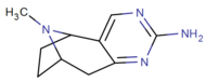 Qattiq 2,3-eritilgan pirimidino kokain analogi 3b.png