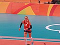 Rio 2016, Women's Volleyball, South Korea x Netherlands (30).jpg