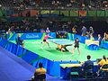 Thumbnail for Table tennis at the 2016 Summer Olympics – Women's singles