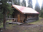 Creek Cabin