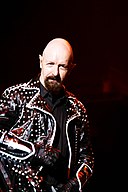 Rob Halford: Alter & Geburtstag