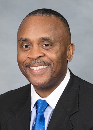 <span class="mw-page-title-main">Robert T. Reives II</span> American politician from North Carolina