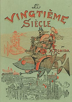 Imagen ilustrativa del artículo Le Vingtième Siècle (novela)