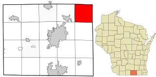 <span class="mw-page-title-main">Lima, Rock County, Wisconsin</span> Town in Rock County, Wisconsin, United States