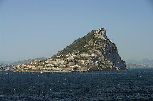 GIBRALTAR!