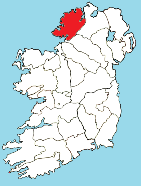 File:Roman Catholic Diocese of Raphoe map.png