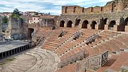 Thumbnail for Roman Theatre, Benevento