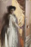 Rosita Mauri, akvarell av Anders Zorn (1888). Göteborgs konstmuseum.[4]