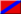 Rosso e Blu (Diagonale)