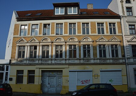 Rothenseer Straße 1 (Magdeburg)