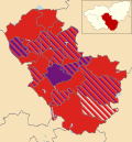 Thumbnail for 2016 Rotherham Metropolitan Borough Council election