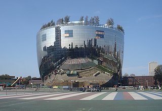 <span class="mw-page-title-main">Depot Museum Boijmans Van Beuningen</span> Art museum in Rotterdam, The Netherlands