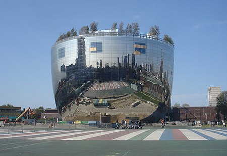 Rotterdam depot boijmans