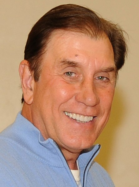 Rudy Tomjanovich spent all his playing career with the Rockets, and after becoming the team's head coach in 1992 led Houston to two straight champions