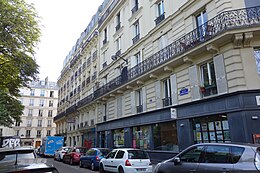 Иллюстративное изображение статьи Rue du Général-Blaise