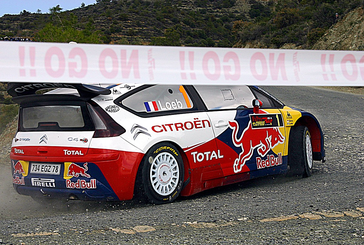 Sébastien Loeb - Wikidata