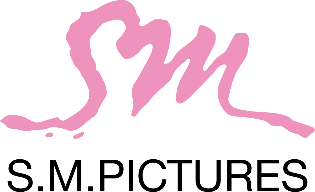 См логотип. SM. SM Entertainment logo.