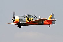 SAAF Harvard trainer SAAF - Harvard Aircraft-001.jpg