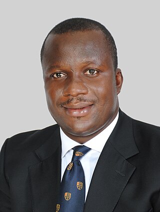 <span class="mw-page-title-main">Samuel Abu Jinapor</span> Ghanaian lawyer and politician