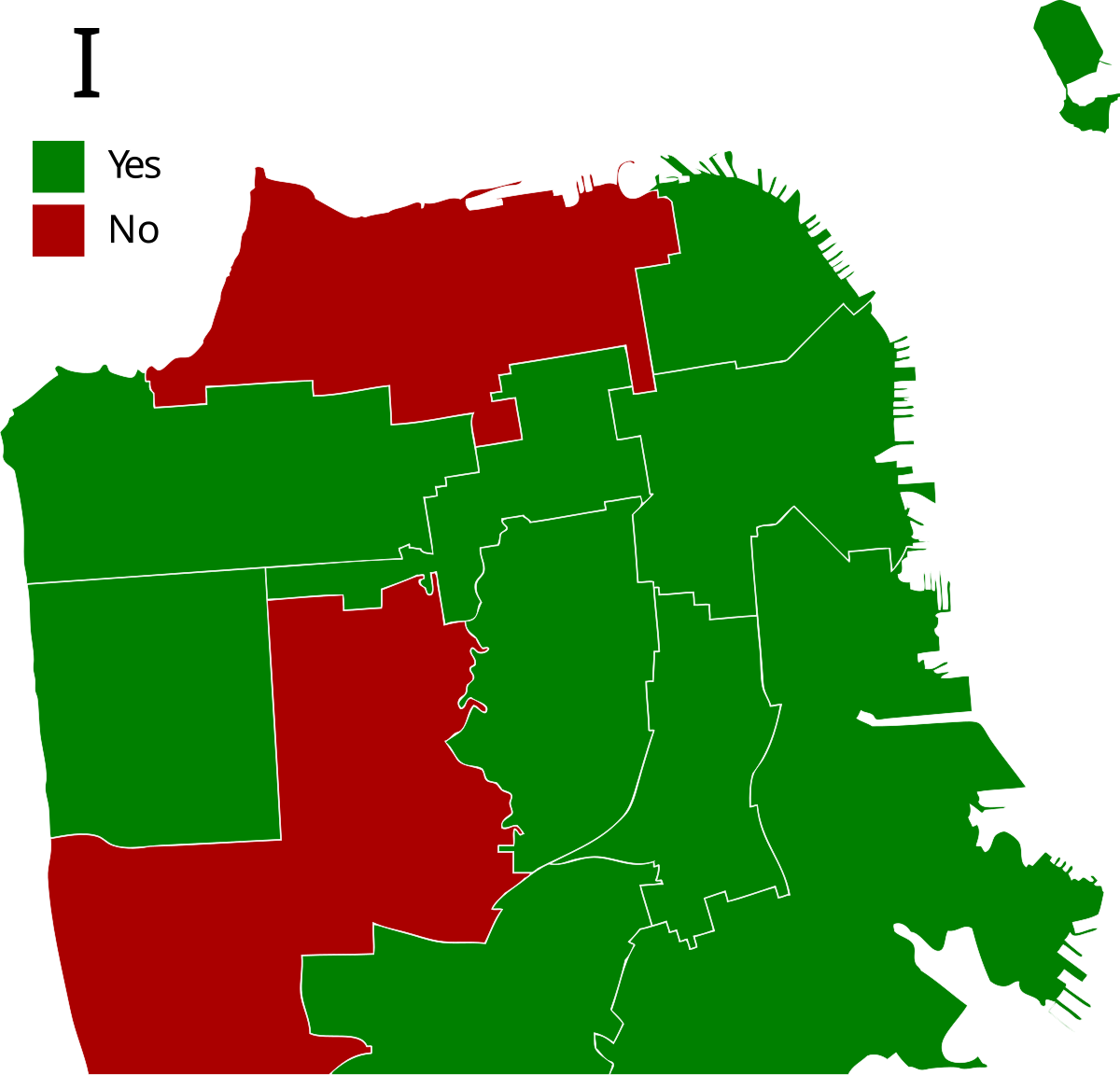 San Francisco Proposition I (2005)