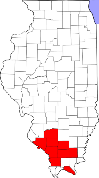 <span class="mw-page-title-main">Southern Illinois River-to-River Conference</span> High school athletic conference