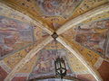 Ceiling south west