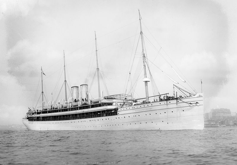 File:SS Hohenzollern II liner 1890s.jpg