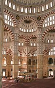 Sabancı Mosque, Adana (interior)