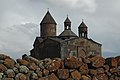 Монастир Сагмосаванк, XIII століття