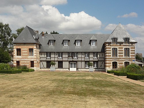 Serrurier porte blindée Saint-Arnoult (76490)