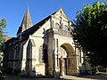 Église Saint-Gervais-et-Saint-Protais de Saint-Gervais
