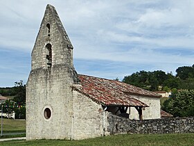 Saint-Urcisse (Lot-et-Garonne) - Église Saint-Urcisse -2.JPG