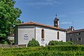 * Nomination Saint James Chapel of Monestiés, Tarn, France. --Tournasol7 13:01, 8 November 2017 (UTC) * Promotion Good quality. --Jacek Halicki 16:08, 8 November 2017 (UTC)