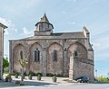 * Nomination Saint Martial church in Rieupeyroux, Aveyron, France. --Tournasol7 06:57, 12 June 2021 (UTC) * Promotion  Support Good quality. --Knopik-som 07:58, 12 June 2021 (UTC)