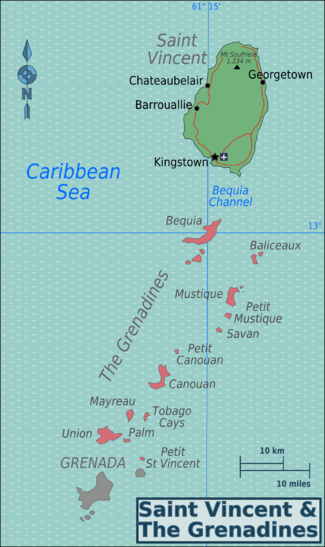 Mapa regionów Saint Vincent.png