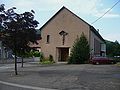 Chapelle du Sacré-Cœur d'Échery