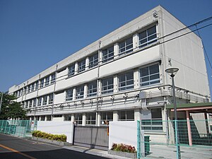 堺市立長尾中学校 - JapaneseClass.jp