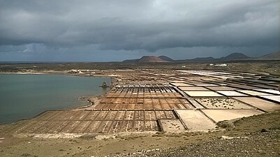 Salines de Janubio