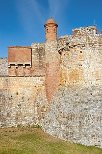 Forteresse de Salses France