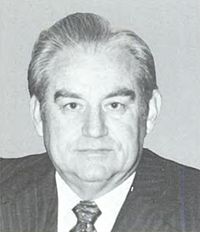 Sam B. Hall