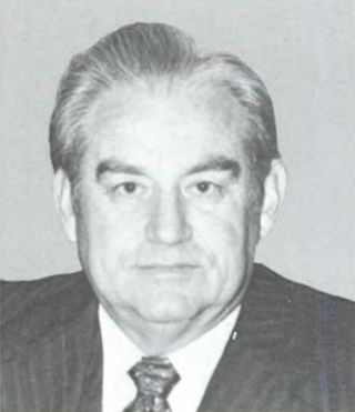 <span class="mw-page-title-main">Sam B. Hall Jr.</span> American judge