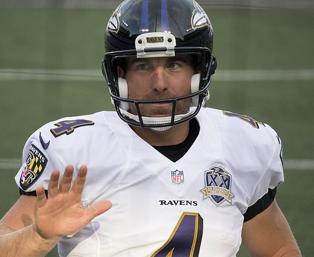 Ravens' Koch named AFC Special Teams Player of the Week, Professional