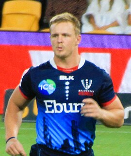 <span class="mw-page-title-main">Sam Wallis</span> Australian rugby union player